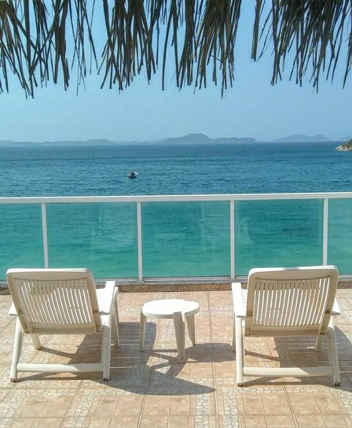 Suite com Terraço