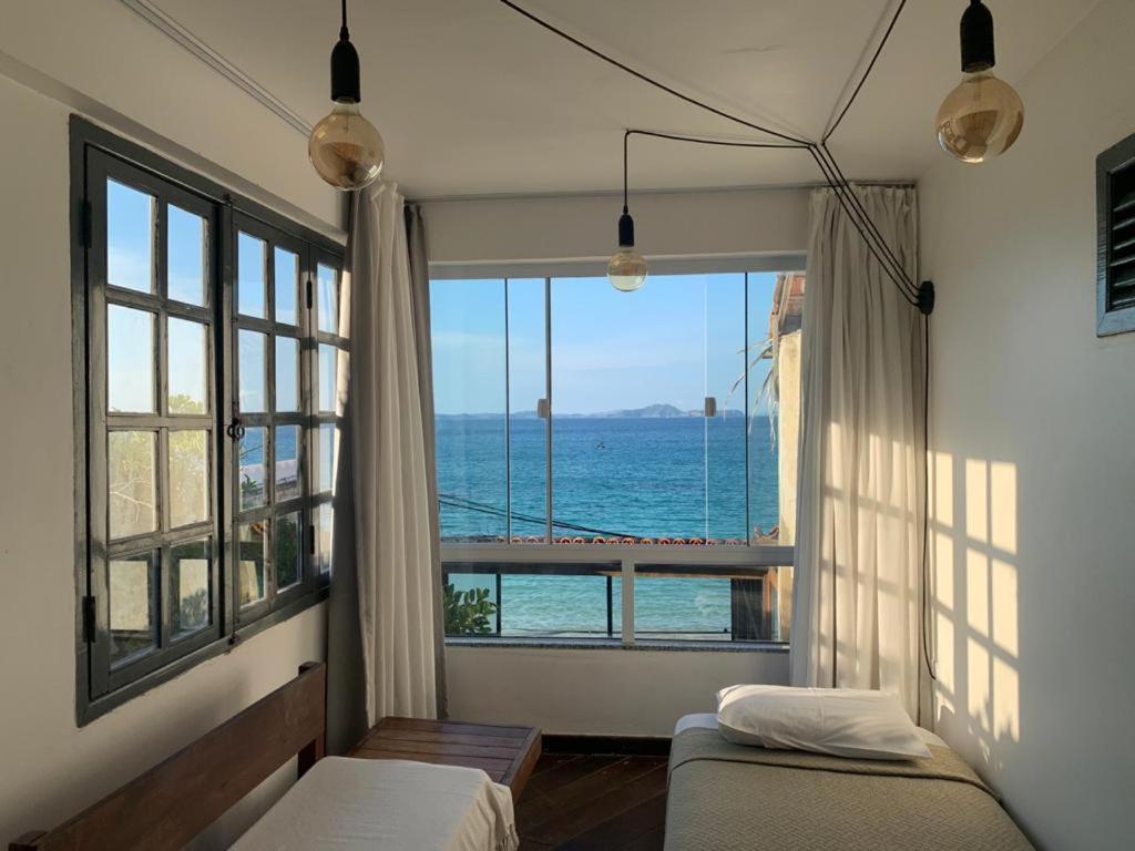 Suite Júnior com Vista Oceano
